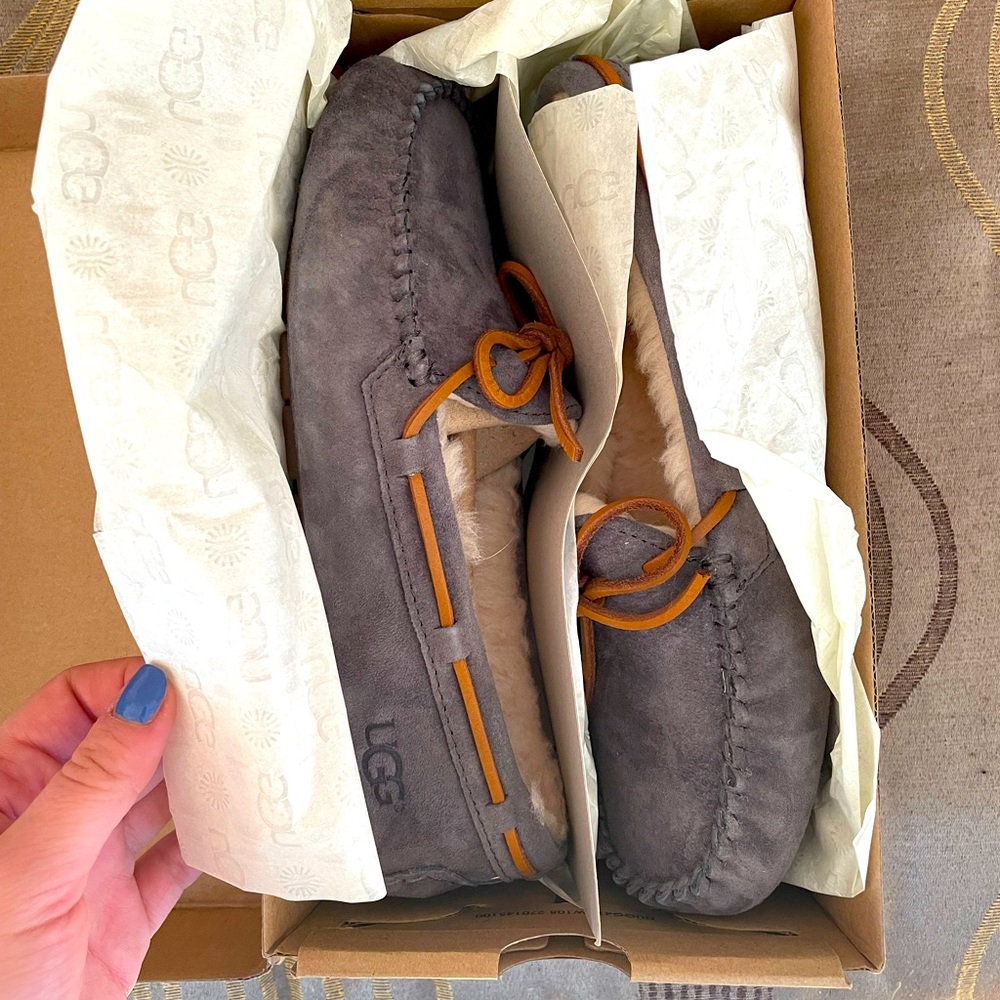 UGG Moccasins